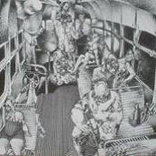 Joe-Erk : Living Alone